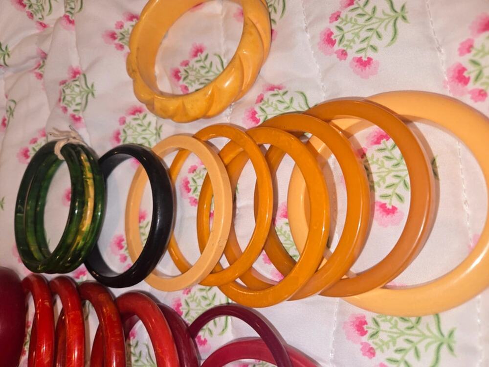 Massive Bakelite collection